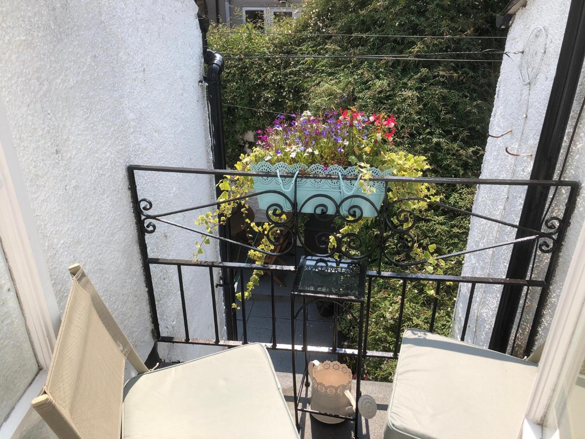 Downtown Cottage 콘위 외부 사진
